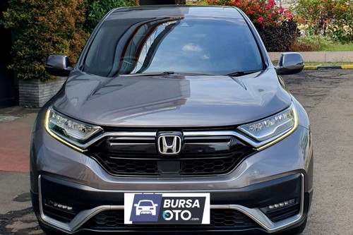 Used 2021 Honda CR-V  1.5L Turbo Prestige Sensing