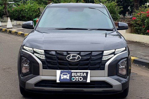 Used 2023 Hyundai Creta  Trend IVT