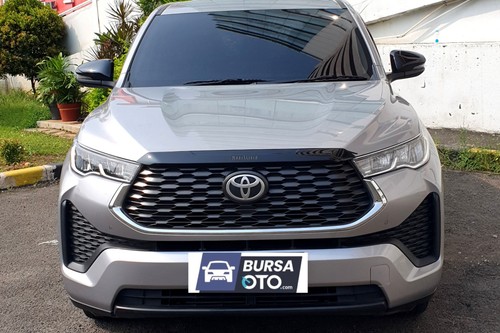 2024 Toyota Kijang Innova Zenix 2.0L V CVT bekas