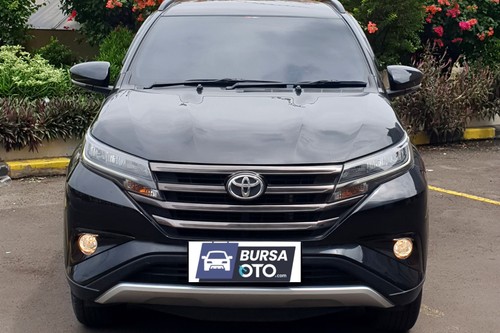 2023 Toyota Rush G AT bekas