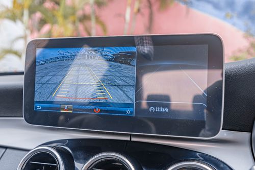 Second hand 2017 Mercedes Benz C-Class Sedan C 200 