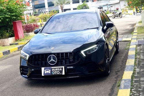 2022 Mercedes Benz AMG A35 2.0L tua