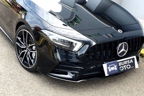 Dijual 2022 Mercedes Benz AMG A35 2.0L bekas