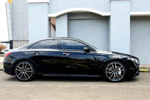 2022 Mercedes Benz AMG A35 2.0L bekas
