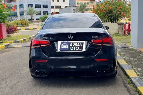 2022 Mercedes Benz AMG A35 2.0L bekas