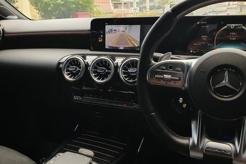2022 Mercedes Benz AMG A35 2.0L bekas