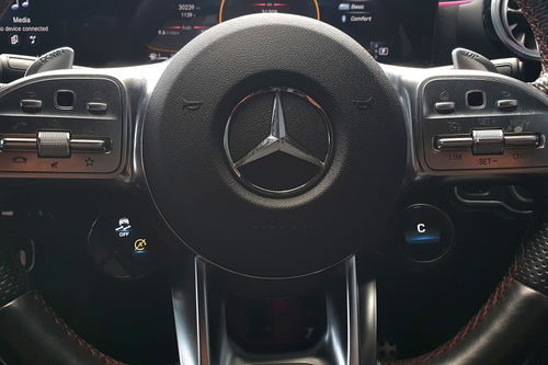 2022 Mercedes Benz AMG A35 2.0L bekas