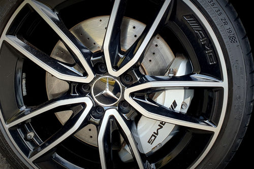 2022 Mercedes Benz AMG A35 2.0L bekas