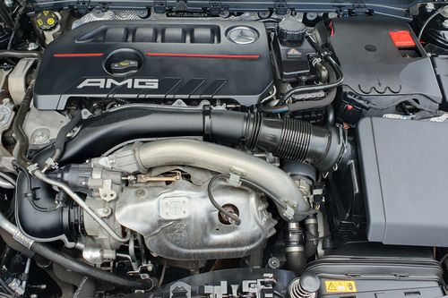 2022 Mercedes Benz AMG A35 2.0L bekas