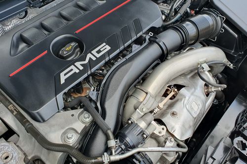 2022 Mercedes Benz AMG A35 2.0L bekas