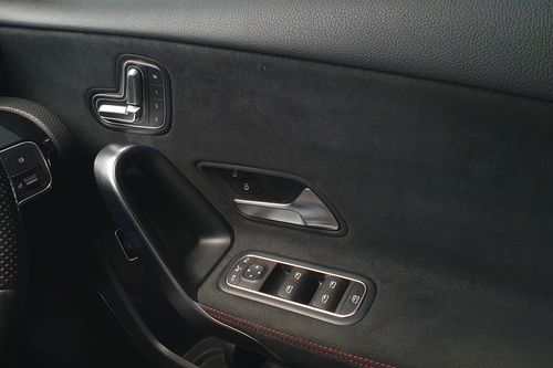 2022 Mercedes Benz AMG A35 2.0L bekas