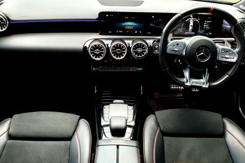 2022 Mercedes Benz AMG A35 2.0L bekas