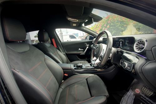 2022 Mercedes Benz AMG A35 2.0L bekas