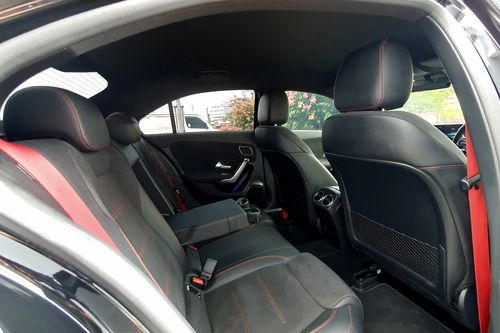 2022 Mercedes Benz AMG A35 2.0L bekas