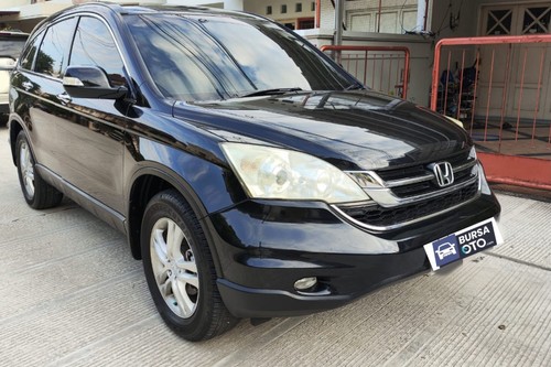 Used 2010 Honda CR-V  2.4L AT