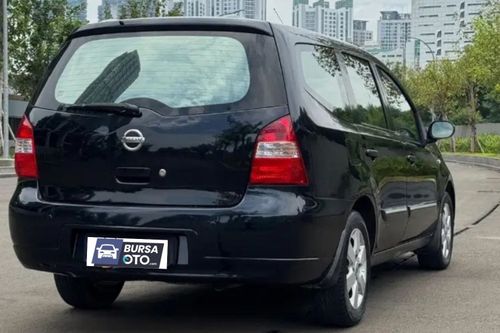 2010 Nissan Grand Livina 1.5 XV CVT tua
