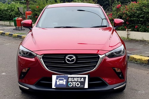 2022 Mazda CX-3 Sport bekas