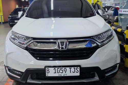 Used 2019 Honda CR-V  1.5L Turbo Prestige