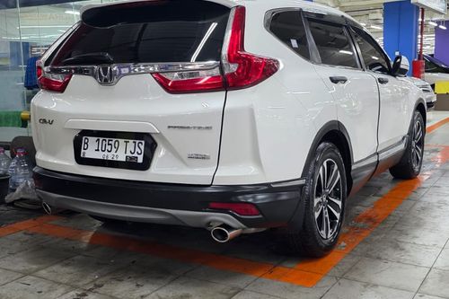 2019 Honda CRV 1.5L Turbo Prestige tua