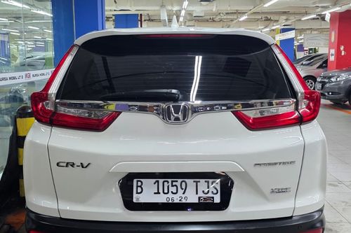 Dijual 2019 Honda CRV 1.5L Turbo Prestige bekas
