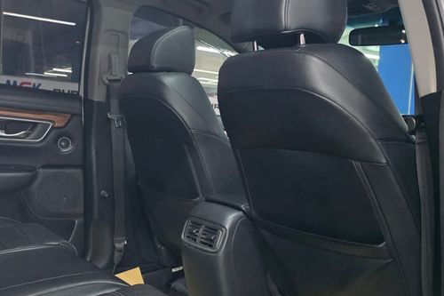 2019 Honda CRV 1.5L Turbo Prestige tua