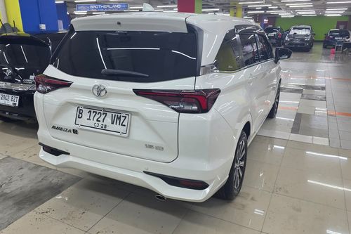 2021 Toyota Avanza 1.5 G CVT TSS tua