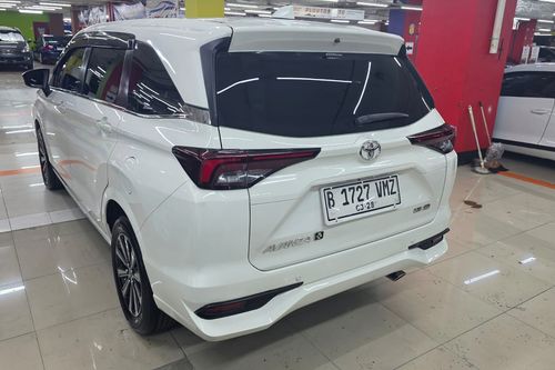 2021 Toyota Avanza 1.5 G CVT TSS bekas