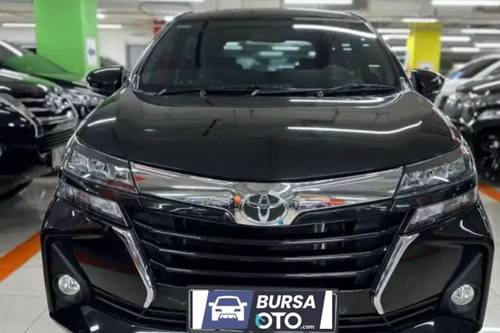 Used 2020 Toyota Avanza 1.3G AT