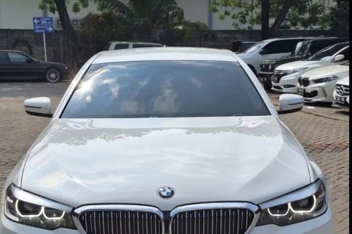 Used 2018 BMW 5 Series Sedan  520i Luxury