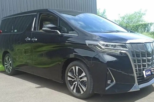 Used 2020 Toyota Alphard  2.4 G