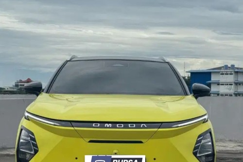 Used 2024 CHERY OMODA E5 OMODA E5