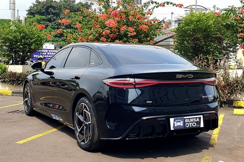 Dijual 2024 BYD Seal Performance AWD bekas