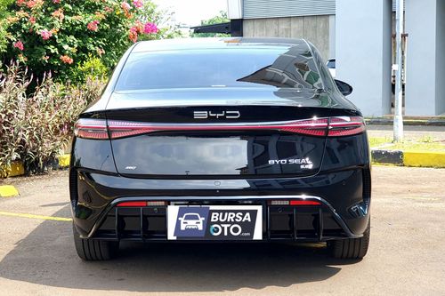 2024 BYD Seal Performance AWD bekas