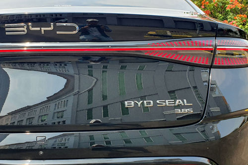 2024 BYD Seal Performance AWD tua