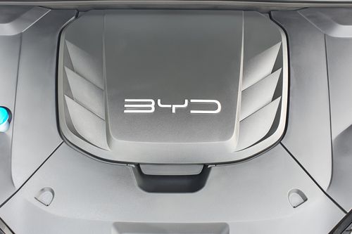 Dijual 2024 BYD Seal Performance AWD bekas