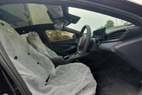 2024 BYD Seal Performance AWD tua