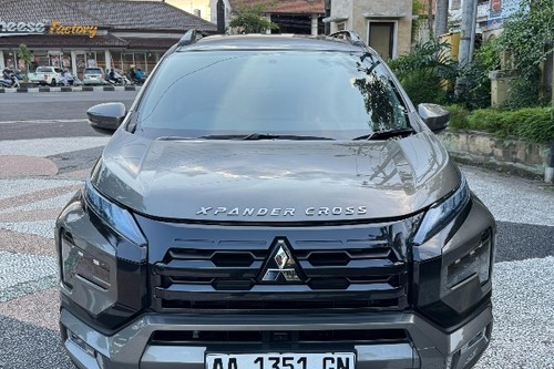 2023 Mitsubishi Xpander Cross  Premium Package CVT bekas