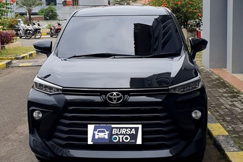 2023 Toyota Avanza 1.5 G CVT bekas