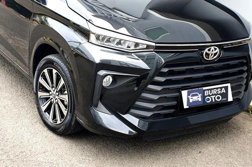 2023 Toyota Avanza 1.5 G CVT tua