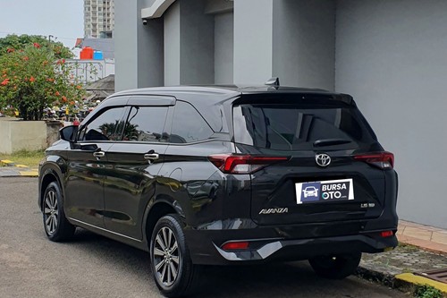 Dijual 2023 Toyota Avanza 1.5 G CVT bekas