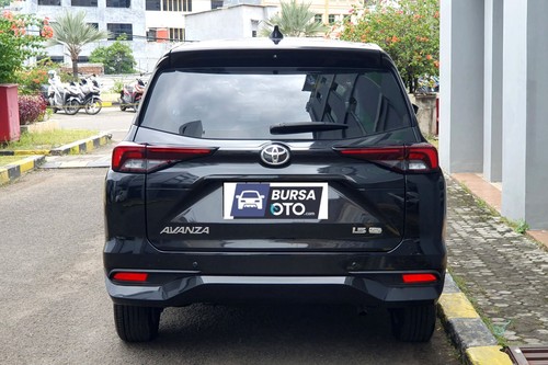 2023 Toyota Avanza 1.5 G CVT bekas