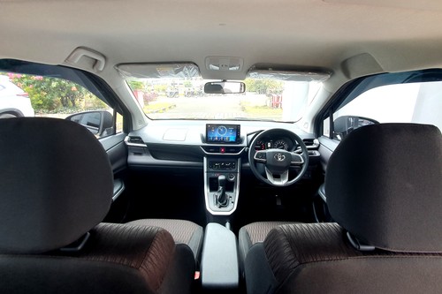 2023 Toyota Avanza 1.5 G CVT tua
