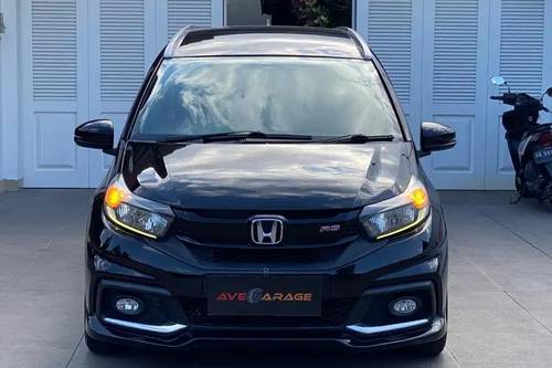 2017 Honda Mobilio  RS A/T bekas