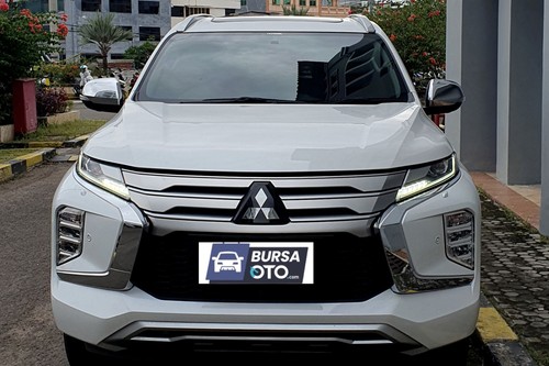 2022 Mitsubishi Pajero Sport Dakar Ultimate AT 4x4 bekas