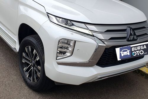 2022 Mitsubishi Pajero Sport Dakar Ultimate AT 4x4 tua