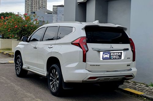 Dijual 2022 Mitsubishi Pajero Sport Dakar Ultimate AT 4x4 bekas