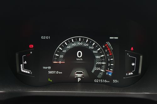 2022 Mitsubishi Pajero Sport Dakar Ultimate AT 4x4 bekas