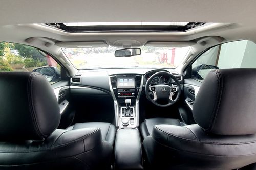 2022 Mitsubishi Pajero Sport Dakar Ultimate AT 4x4 bekas
