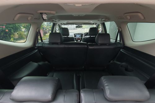 2022 Mitsubishi Pajero Sport Dakar Ultimate AT 4x4 bekas