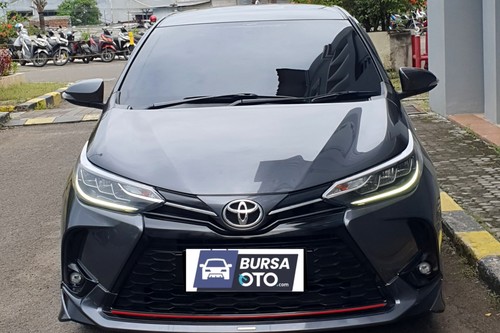Used 2021 Toyota Yaris TRD SPORTIVO 1.5L CVT